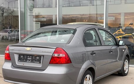 Chevrolet Aveo III, 2009 год, 450 000 рублей, 8 фотография