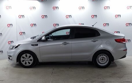 KIA Rio III рестайлинг, 2015 год, 949 000 рублей, 7 фотография