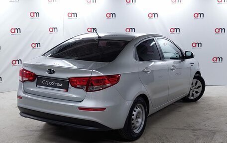 KIA Rio III рестайлинг, 2015 год, 949 000 рублей, 4 фотография