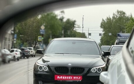 BMW 5 серия, 2008 год, 1 950 000 рублей, 3 фотография