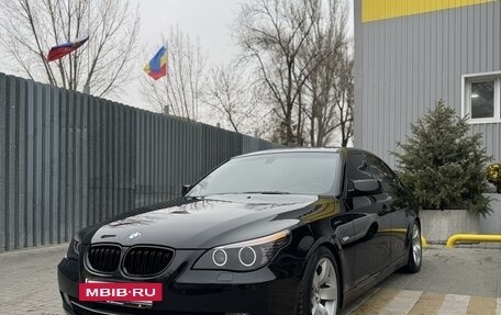 BMW 5 серия, 2008 год, 1 950 000 рублей, 7 фотография