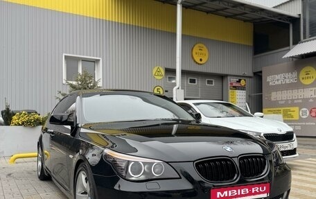 BMW 5 серия, 2008 год, 1 950 000 рублей, 6 фотография