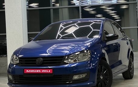 Volkswagen Polo VI (EU Market), 2018 год, 1 449 999 рублей, 7 фотография