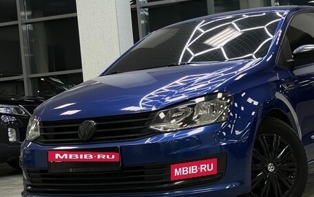 Volkswagen Polo VI (EU Market), 2018 год, 1 449 999 рублей, 9 фотография