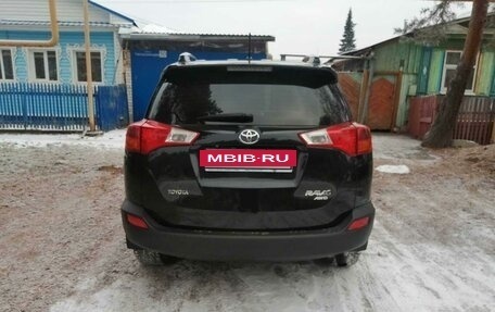 Toyota RAV4, 2014 год, 2 470 000 рублей, 3 фотография