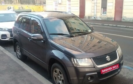 Suzuki Grand Vitara, 2010 год, 1 250 000 рублей, 4 фотография