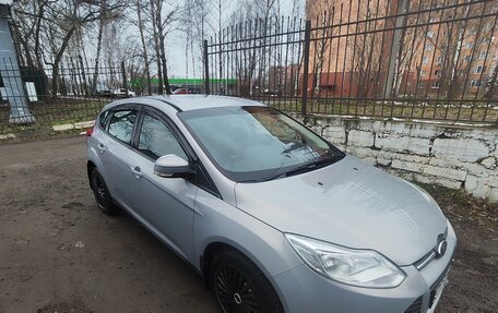 Ford Focus III, 2012 год, 1 300 000 рублей, 2 фотография