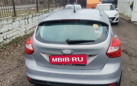 Ford Focus III, 2012 год, 1 300 000 рублей, 4 фотография