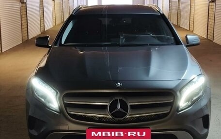 Mercedes-Benz GLA, 2015 год, 1 770 000 рублей, 2 фотография