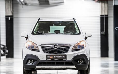 Opel Mokka I, 2013 год, 765 000 рублей, 3 фотография