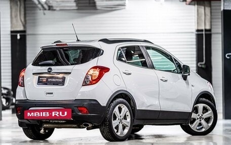 Opel Mokka I, 2013 год, 765 000 рублей, 2 фотография