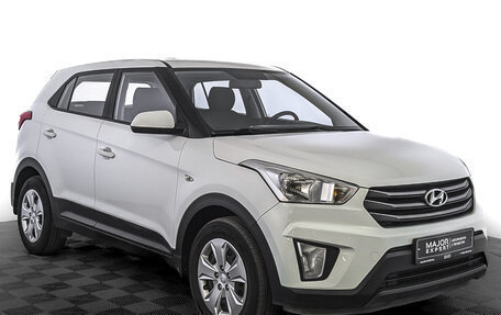 Hyundai Creta I рестайлинг, 2018 год, 1 720 000 рублей, 3 фотография