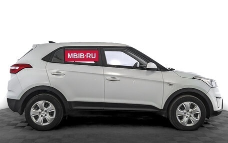 Hyundai Creta I рестайлинг, 2018 год, 1 720 000 рублей, 4 фотография