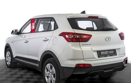 Hyundai Creta I рестайлинг, 2018 год, 1 720 000 рублей, 7 фотография