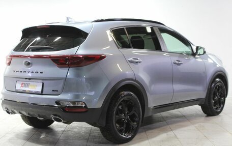 KIA Sportage IV рестайлинг, 2021 год, 2 829 000 рублей, 5 фотография