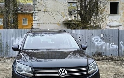 Volkswagen Tiguan I, 2015 год, 1 800 000 рублей, 1 фотография