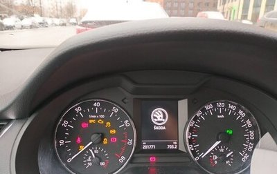 Skoda Octavia, 2014 год, 1 200 000 рублей, 1 фотография