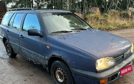 Volkswagen Golf III, 1994 год, 70 000 рублей, 1 фотография