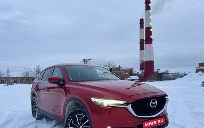 Mazda CX-5 II, 2017 год, 2 600 000 рублей, 1 фотография