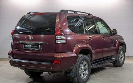 Toyota Land Cruiser Prado 120 рестайлинг, 2008 год, 2 490 000 рублей, 5 фотография