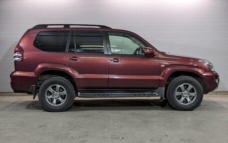 Toyota Land Cruiser Prado 120 рестайлинг, 2008 год, 2 490 000 рублей, 4 фотография