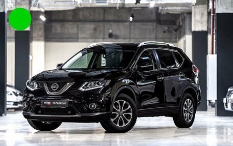 Nissan X-Trail, 2017 год, 1 899 000 рублей, 1 фотография