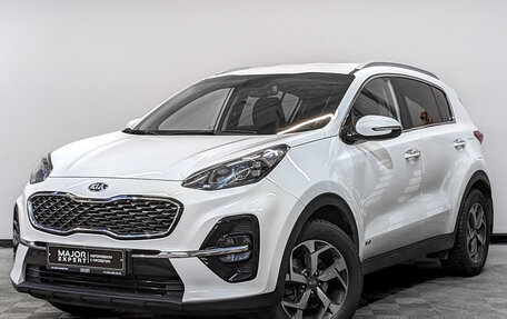 KIA Sportage IV рестайлинг, 2019 год, 2 595 000 рублей, 1 фотография