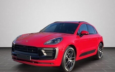 Porsche Macan I рестайлинг, 2024 год, 14 339 680 рублей, 1 фотография