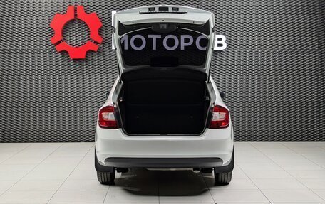 Skoda Rapid I, 2018 год, 1 135 000 рублей, 11 фотография