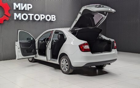 Skoda Rapid I, 2018 год, 1 135 000 рублей, 12 фотография