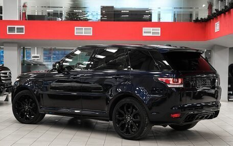 Land Rover Range Rover Sport II, 2014 год, 3 199 000 рублей, 4 фотография