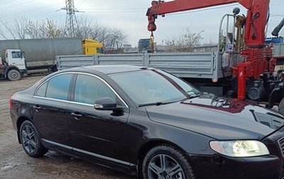 Volvo S80 II рестайлинг 2, 2008 год, 970 000 рублей, 1 фотография