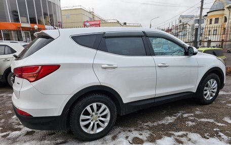 Hyundai Santa Fe III рестайлинг, 2014 год, 1 755 500 рублей, 7 фотография