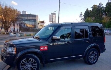 Land Rover Discovery IV, 2012 год, 2 400 000 рублей, 1 фотография