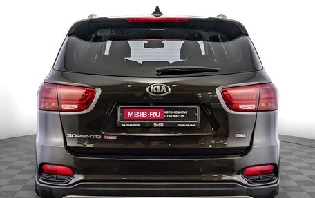 KIA Sorento III Prime рестайлинг, 2019 год, 2 320 000 рублей, 6 фотография