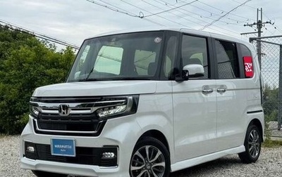 Honda N-BOX II, 2021 год, 720 200 рублей, 1 фотография