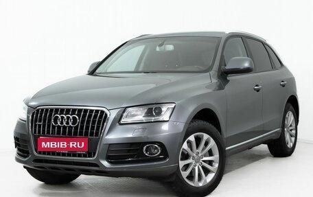 Audi Q5, 2014 год, 1 фотография