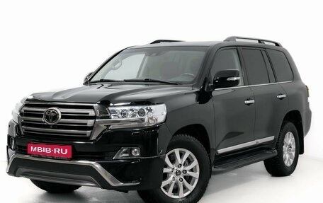 Toyota Land Cruiser 200, 2017 год, 1 фотография