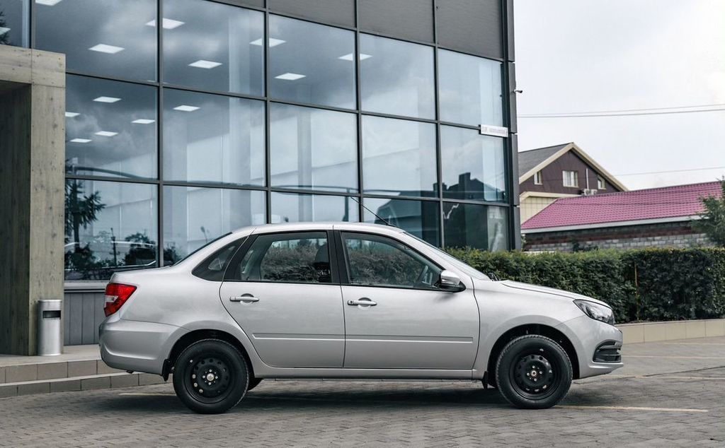 ВАЗ (LADA) Granta, 2024 год, 1 084 000 рублей, 4 фотография