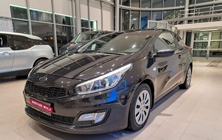 KIA cee'd III, 2013 год, 1 035 000 рублей, 1 фотография