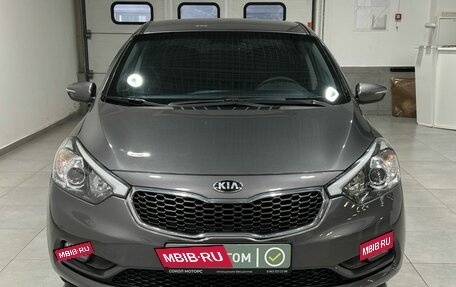 KIA Cerato III, 2015 год, 1 599 900 рублей, 2 фотография