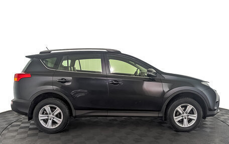 Toyota RAV4, 2013 год, 2 350 000 рублей, 4 фотография