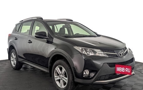 Toyota RAV4, 2013 год, 2 350 000 рублей, 3 фотография