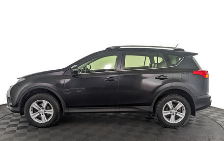 Toyota RAV4, 2013 год, 2 350 000 рублей, 8 фотография