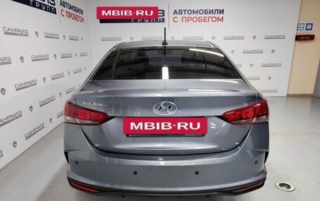 Hyundai Solaris II рестайлинг, 2020 год, 1 549 000 рублей, 5 фотография