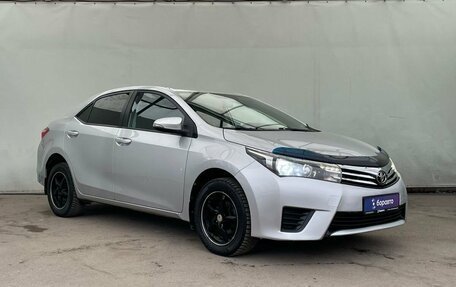 Toyota Corolla, 2014 год, 1 290 000 рублей, 2 фотография