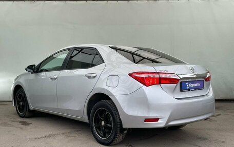 Toyota Corolla, 2014 год, 1 290 000 рублей, 5 фотография