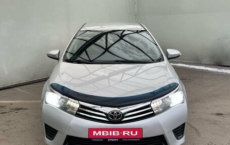 Toyota Corolla, 2014 год, 1 290 000 рублей, 3 фотография