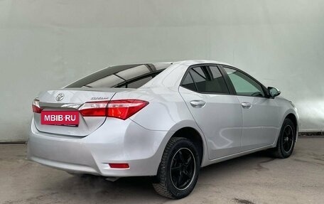 Toyota Corolla, 2014 год, 1 290 000 рублей, 4 фотография