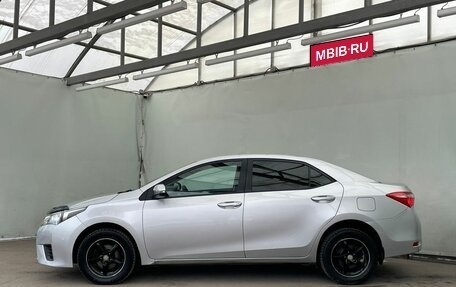 Toyota Corolla, 2014 год, 1 290 000 рублей, 8 фотография